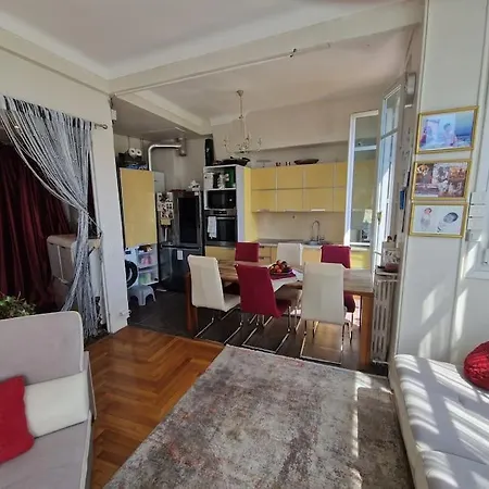 Apartamento : Beau Trois Pieces Lumineuse Avec Vue Degagee. Nice